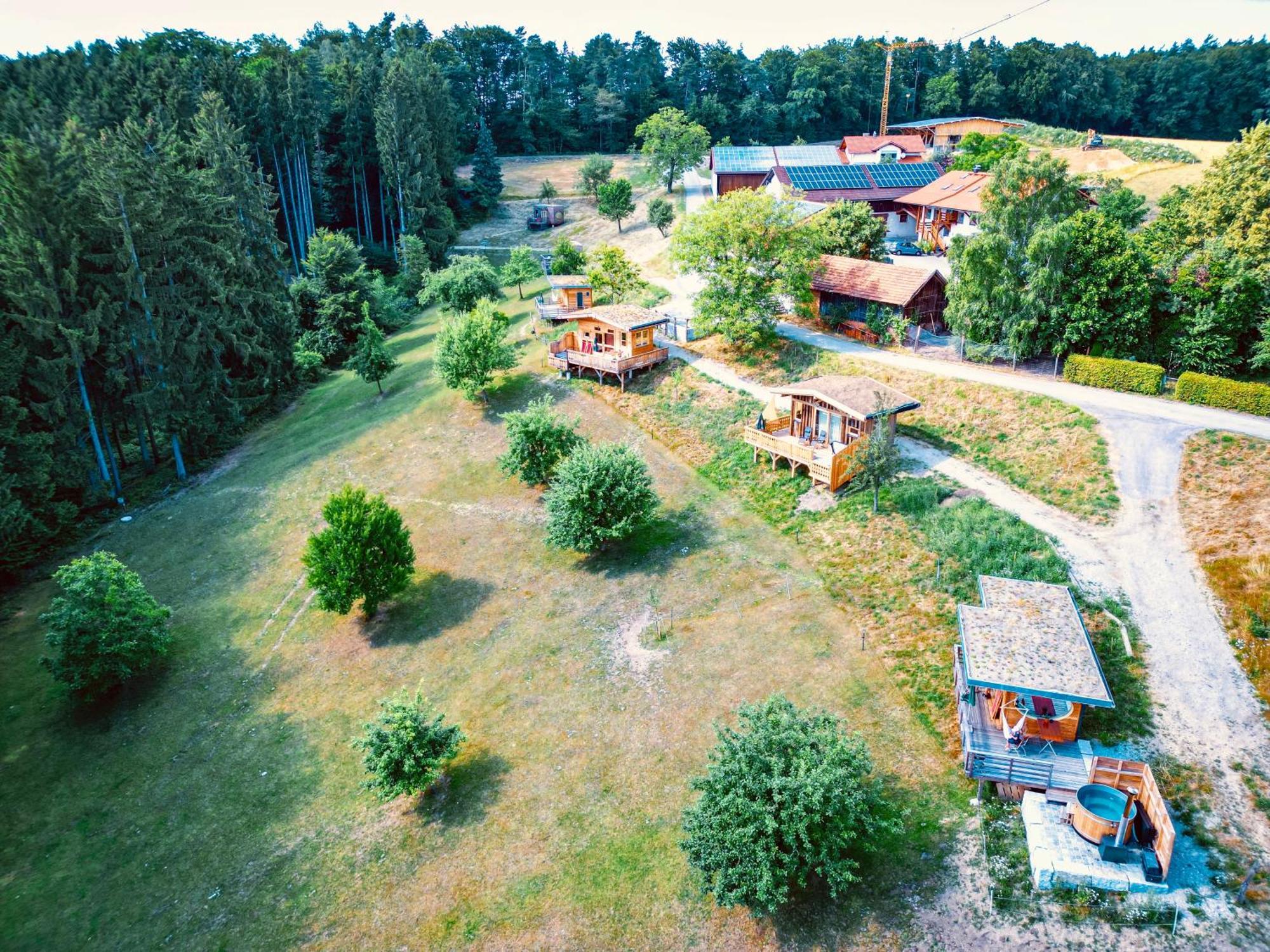 Garnecker Freiheit Villa Reut Luaran gambar