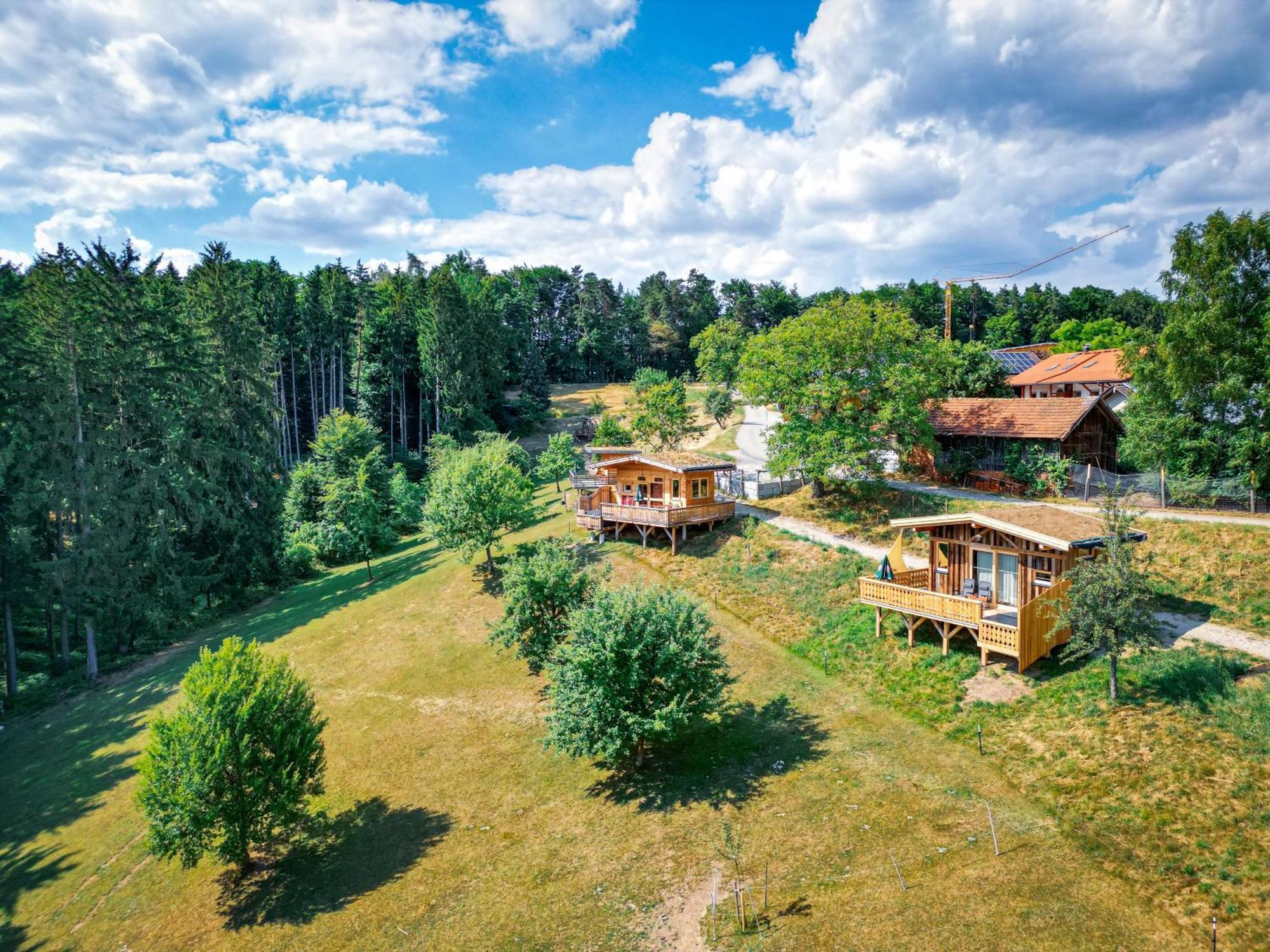 Garnecker Freiheit Villa Reut Luaran gambar