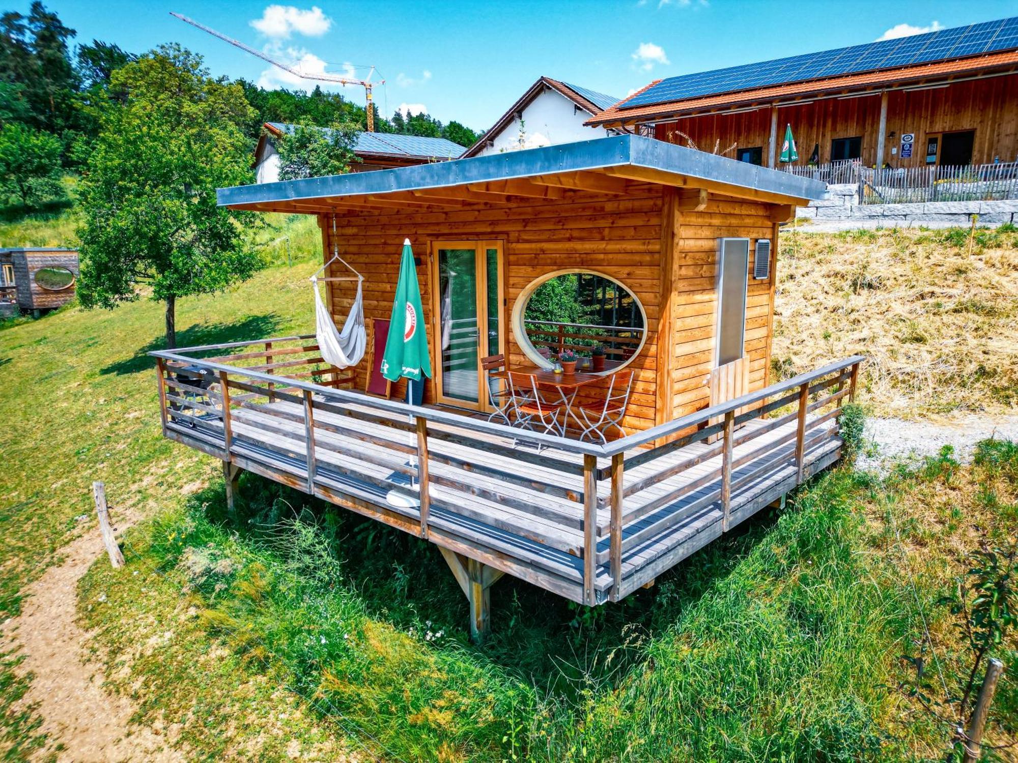 Garnecker Freiheit Villa Reut Luaran gambar